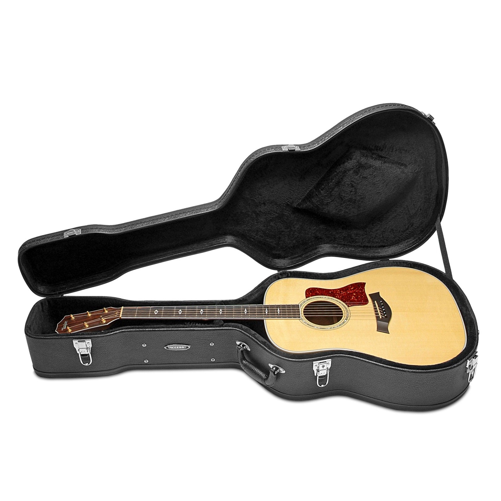 Access, Access Stage One Acoustic Guitar Case, Dreadnought