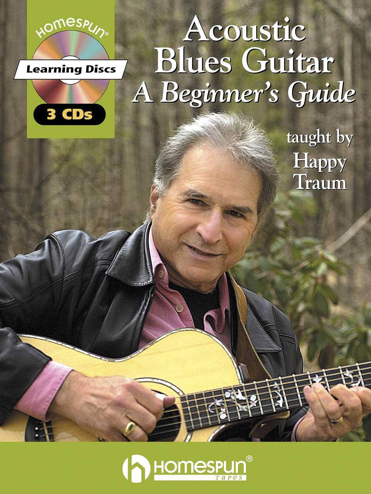 Other, Acoustic Blues Guitar-A Beginner's Guide