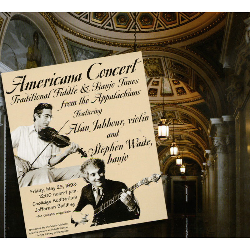 Other, Americana Concert: Alan Jabbour & Stephen Wade at the Library of Congress