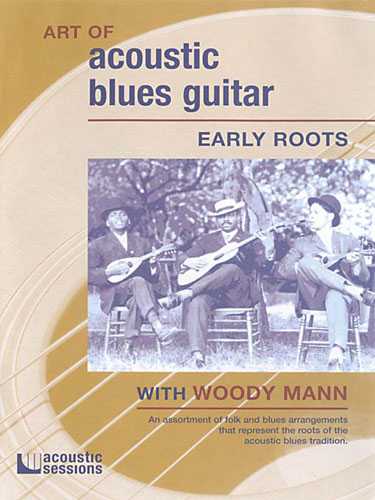 Other, Art of Acoustic Blues Guitar - Early Roots