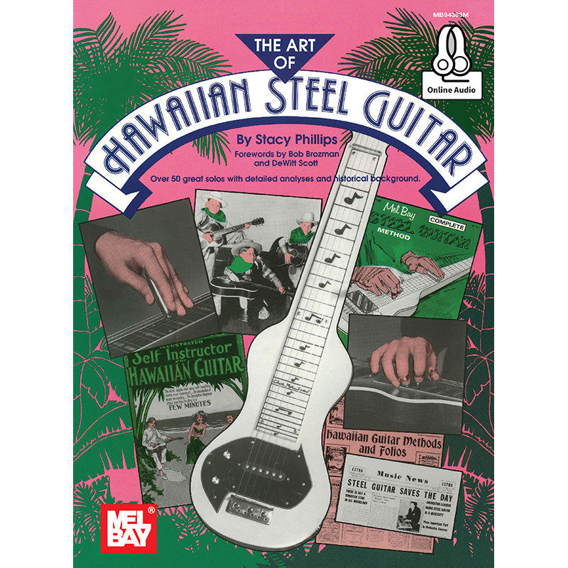 Mel Bay, Art of Hawaiian Steel Guitar