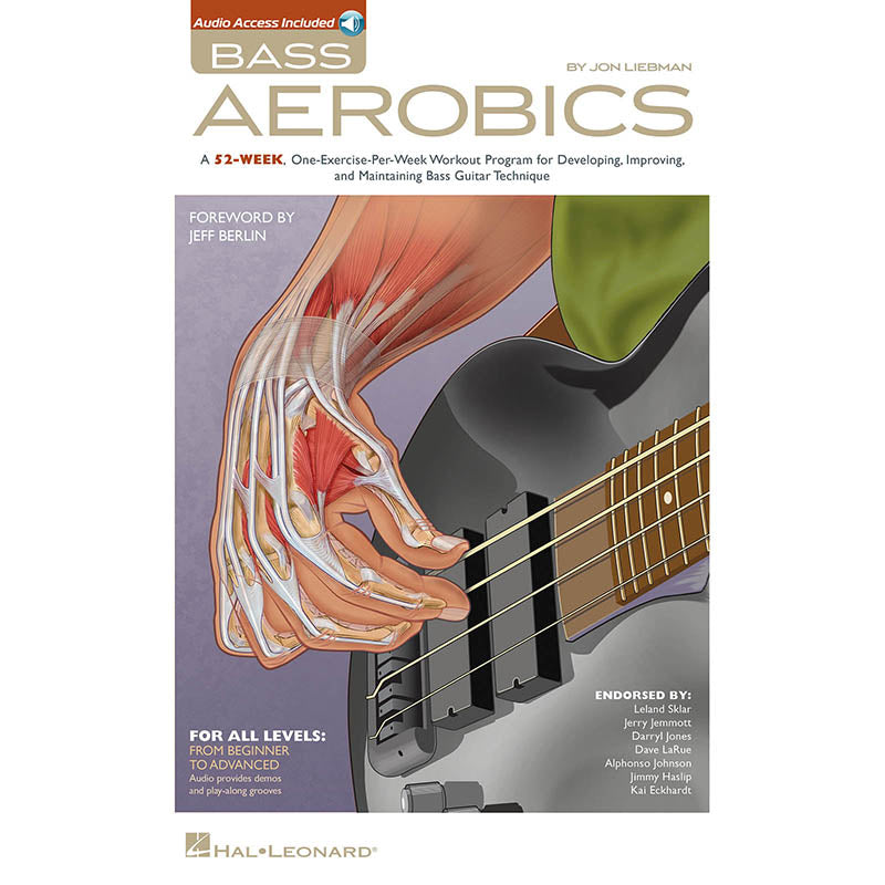 Hal Leonard, Bass Aerobics