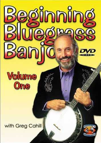 Musician's Workshop, Beginning Bluegrass Banjo, Vol. 1