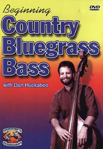 Musician's Workshop, Beginning Country Bluegrass Bass