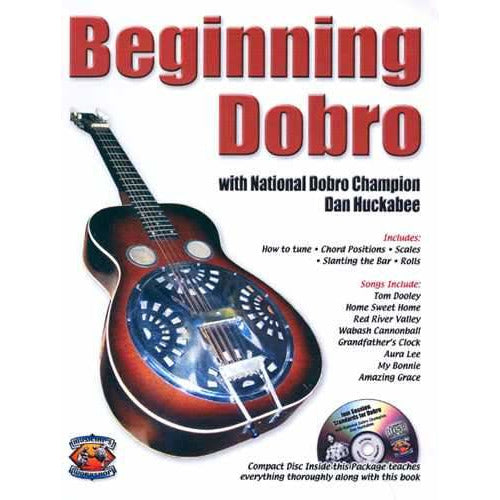 Musician's Workshop, Beginning Dobro