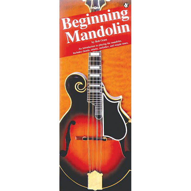 Hal Leonard, Beginning Mandolin