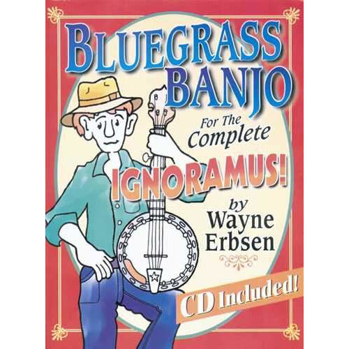 Other, Bluegrass Banjo for the Complete Ignoramus