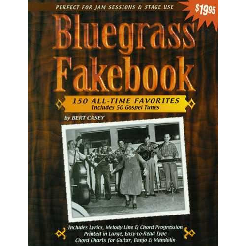 Other, Bluegrass Fakebook