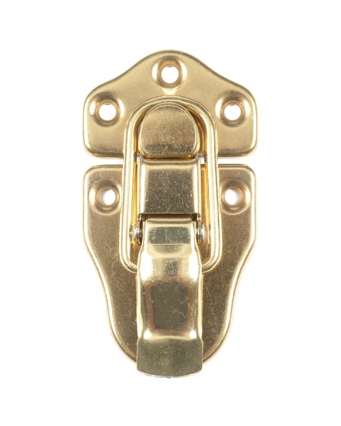 Other, Brass Drawbolt Case Latch