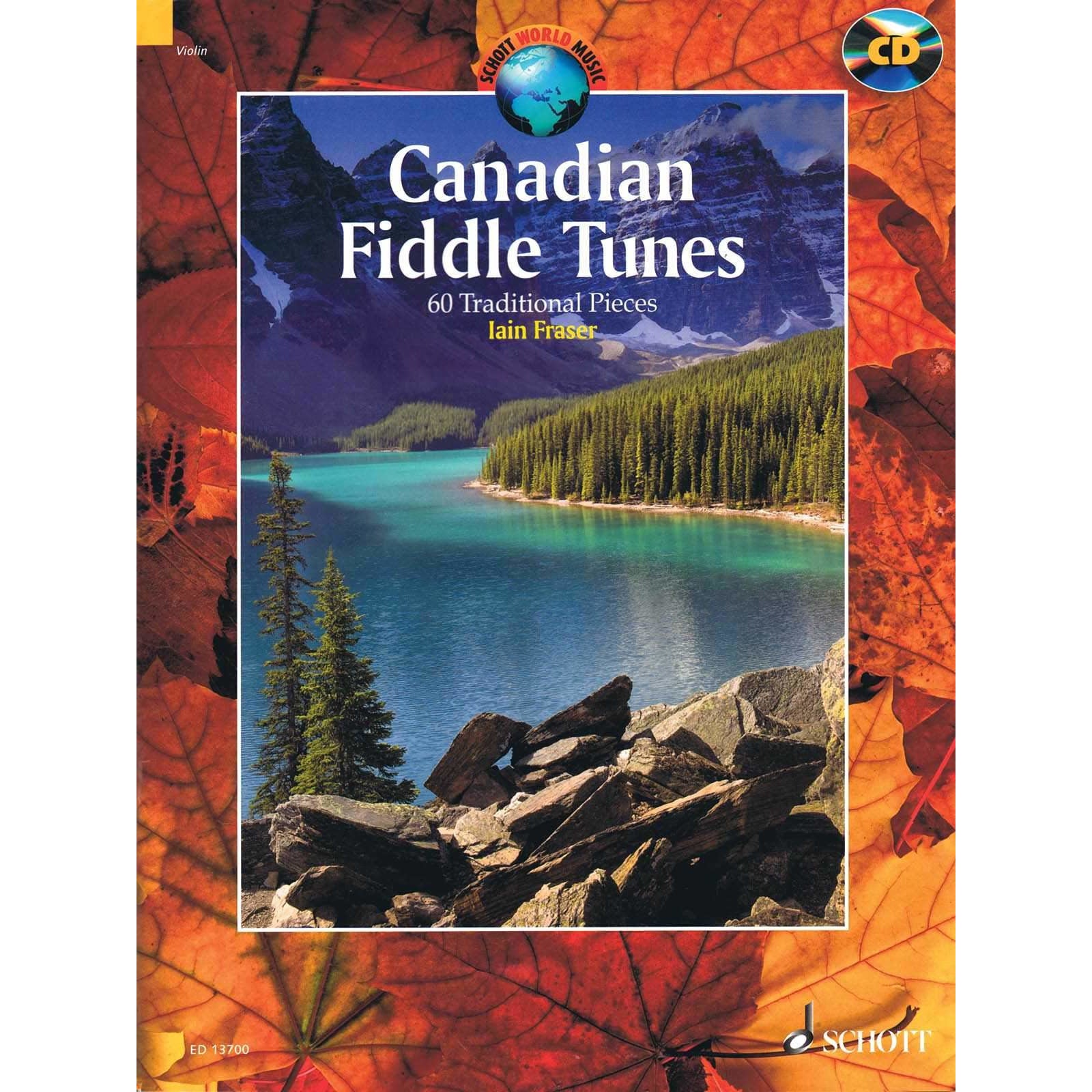 Other, Canadian Fiddle Tunes