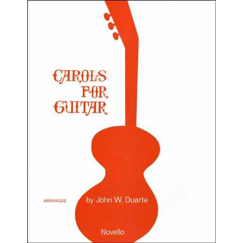 Hal Leonard, Carols for Guitar