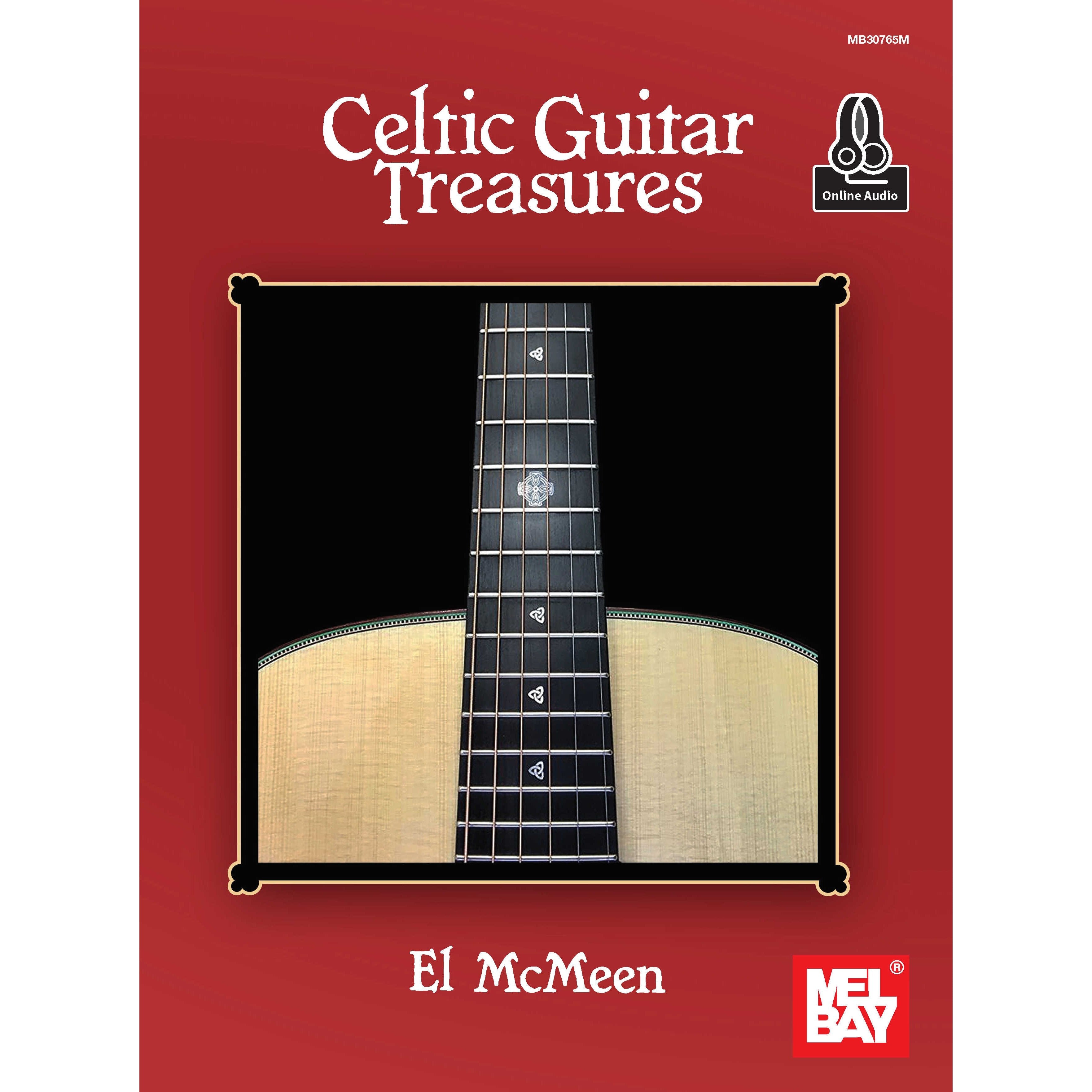 Mel Bay, Celtic Guitar Treasures