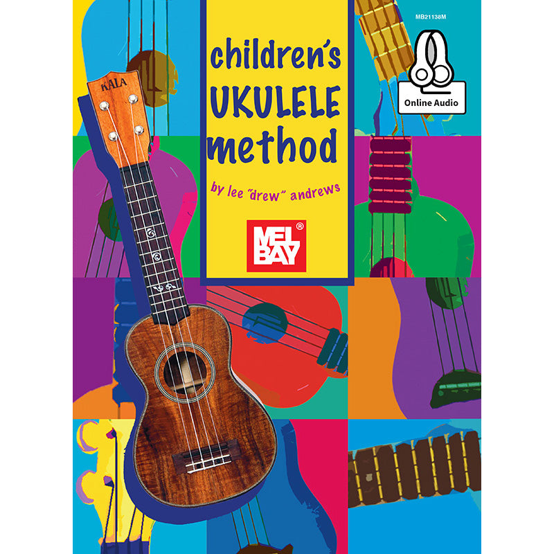 Mel Bay, Children's Ukulele Method