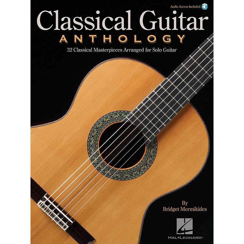 Hal Leonard, Classical Guitar Anthology