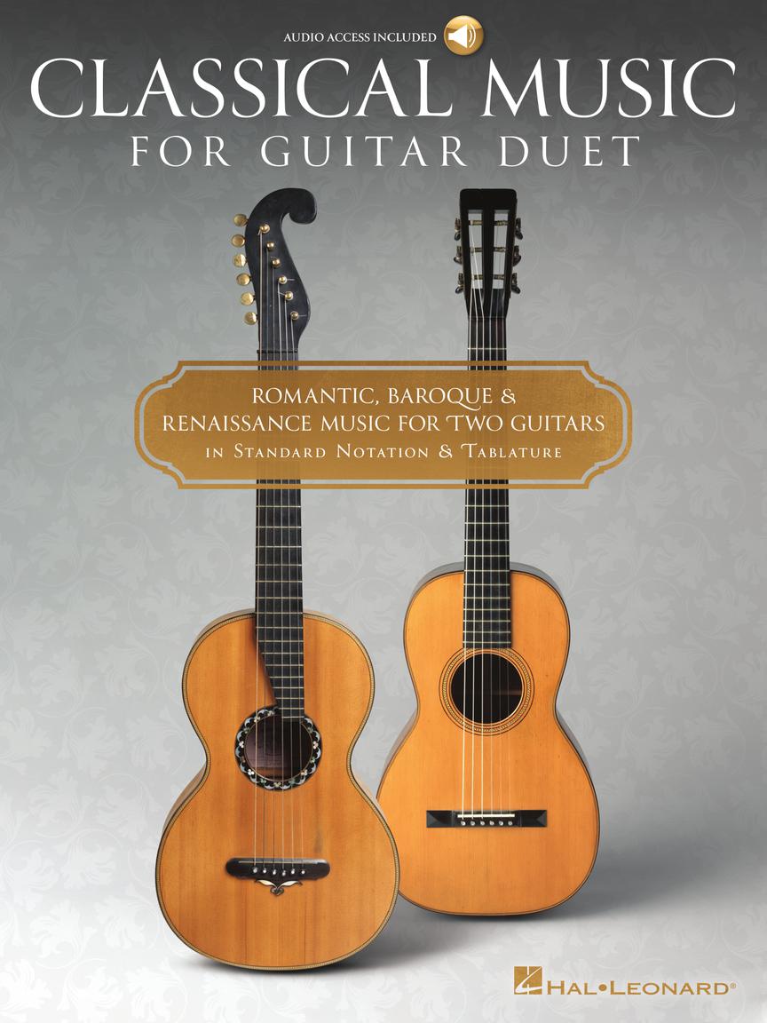 Other, Classical Music For Guitar Duet