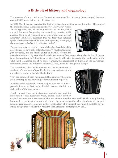 Hal Leonard, Complete Accordion Method