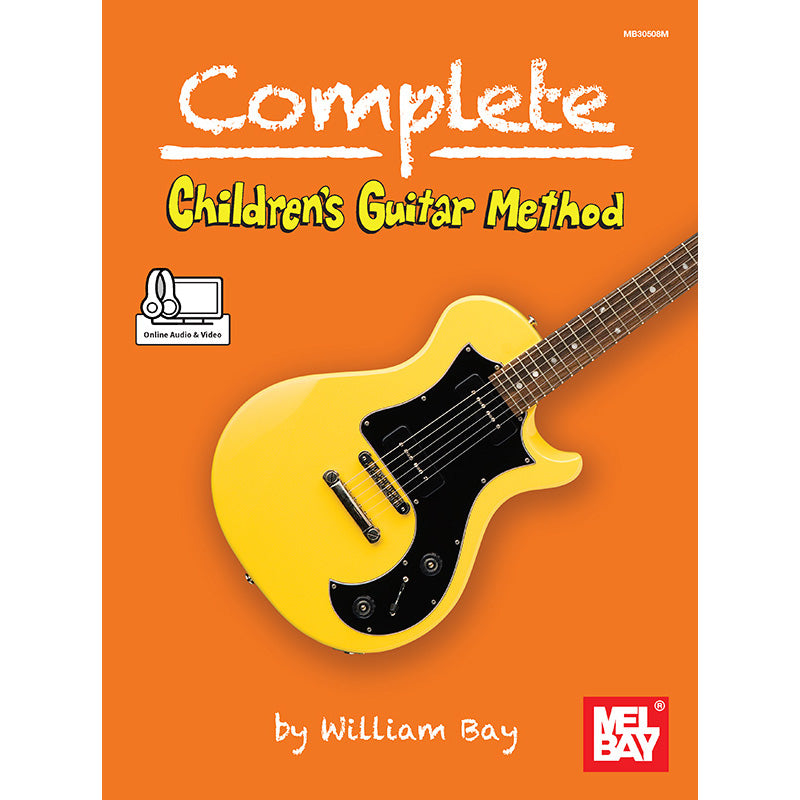 Mel Bay, Complete Children's Guitar Method