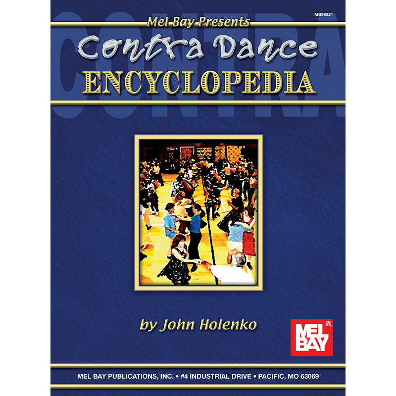 Mel Bay, Contra Dance Encyclopedia