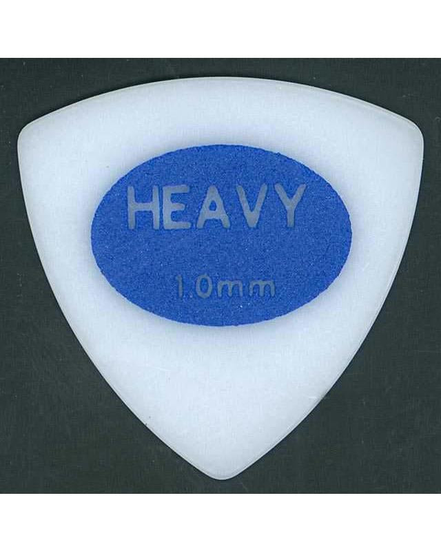 Cool Picks, Cool Picks "Juratex" Series Heavy Triangle Pick 1.0MM Thick