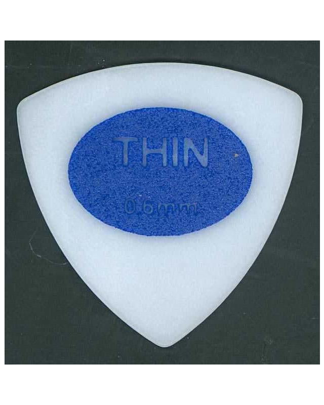 Cool Picks, Cool Picks "Juratex" Series Thin Triangle Pick .60MM Thick