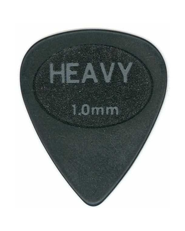 Cool Picks, Cool Picks "Stealth" Heavy Pick 1.0MM Thick