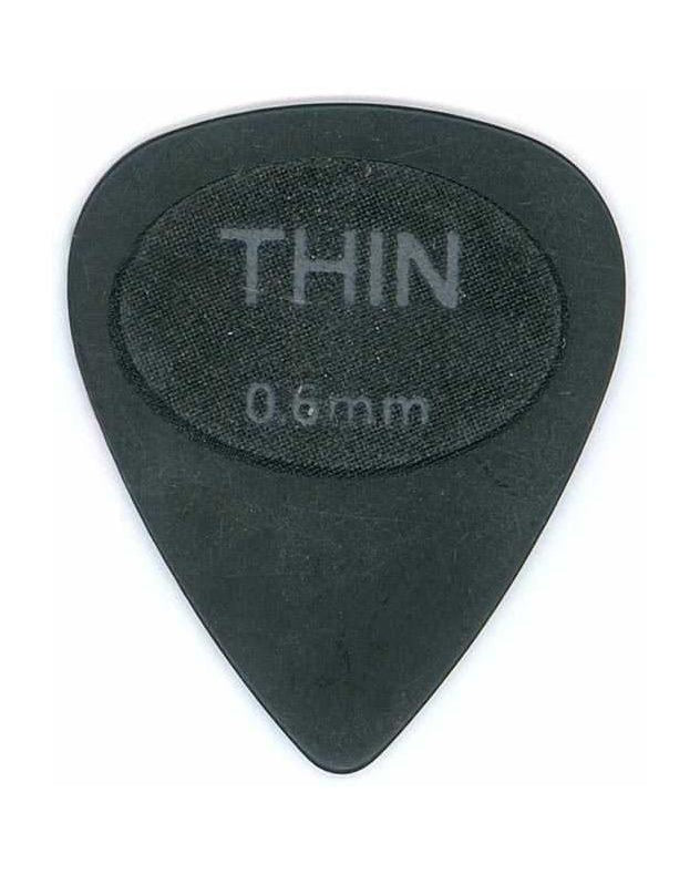 Cool Picks, Cool Picks "Stealth" Pick Thin Pick, .60MM Thick