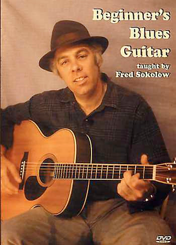 Stefan Grossman's Guitar Workshop, DVD - Beginner's Blues Guitar