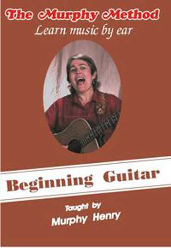 The Murphy Method, DVD - Beginning Guitar