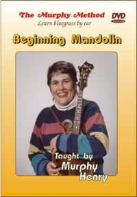 The Murphy Method, DVD - Beginning Mandolin