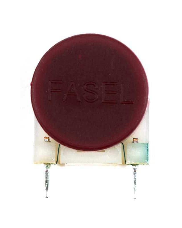 Dunlop, Dunlop FL-02R Fasel Inductor (Red)