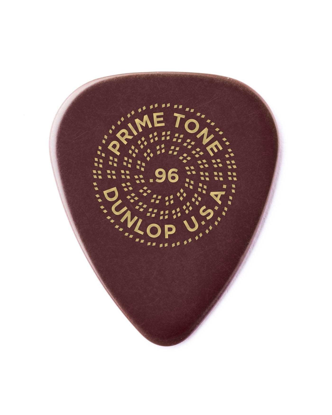 Dunlop, Dunlop Primetone Sculpted Plectra, Ultex Standard, 0.96MM Thick, Three Pack