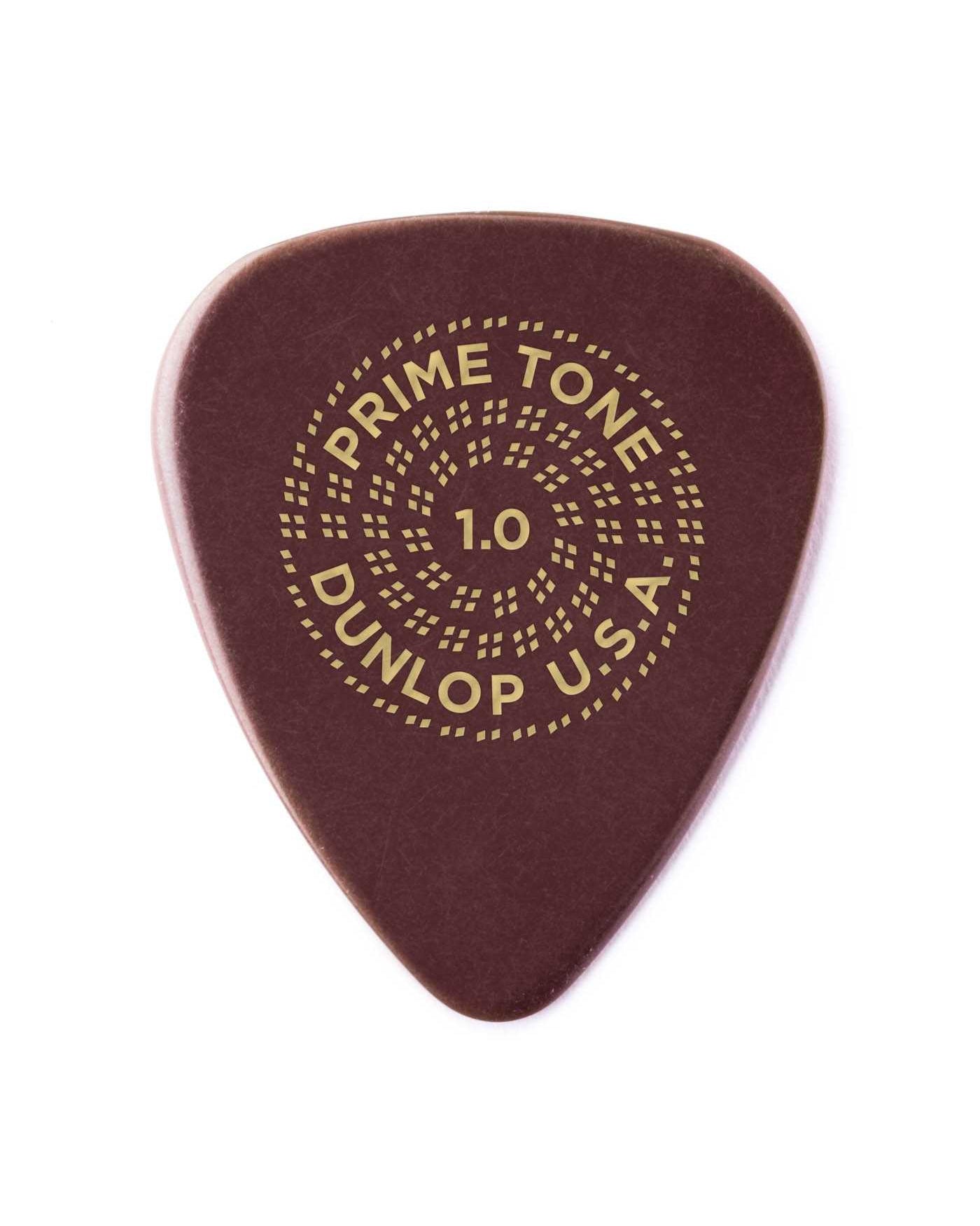 Dunlop, Dunlop Primetone Sculpted Plectra, Ultex Standard, 1.00MM Thick, Three Pack