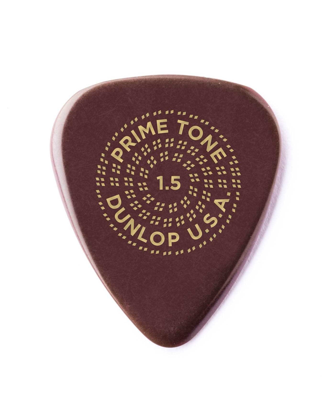 Dunlop, Dunlop Primetone Sculpted Plectra, Ultex Standard, 1.50MM Thick, Three Pack