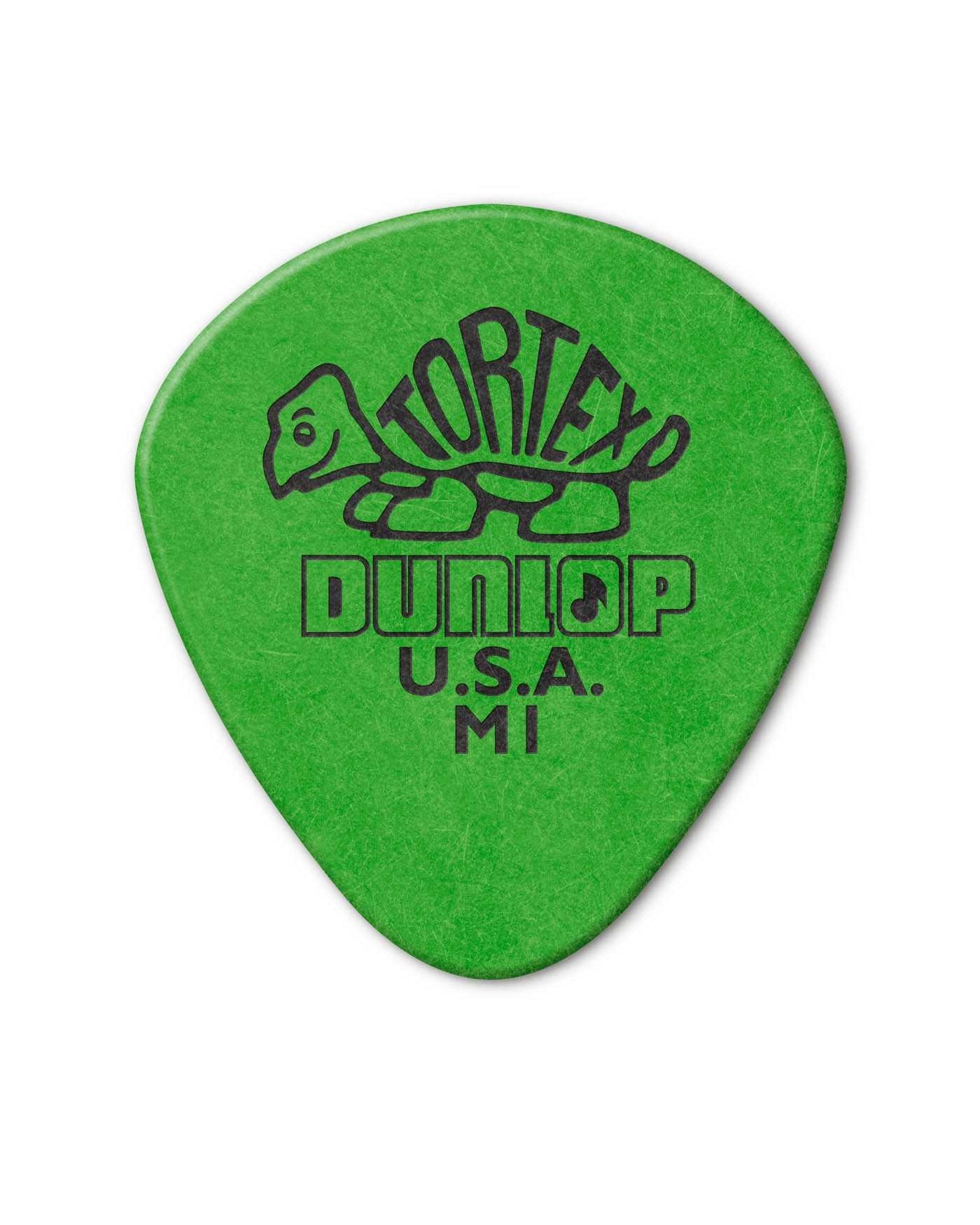 Dunlop, Dunlop Tortex Teardrop Jazz Flatpick, Medium