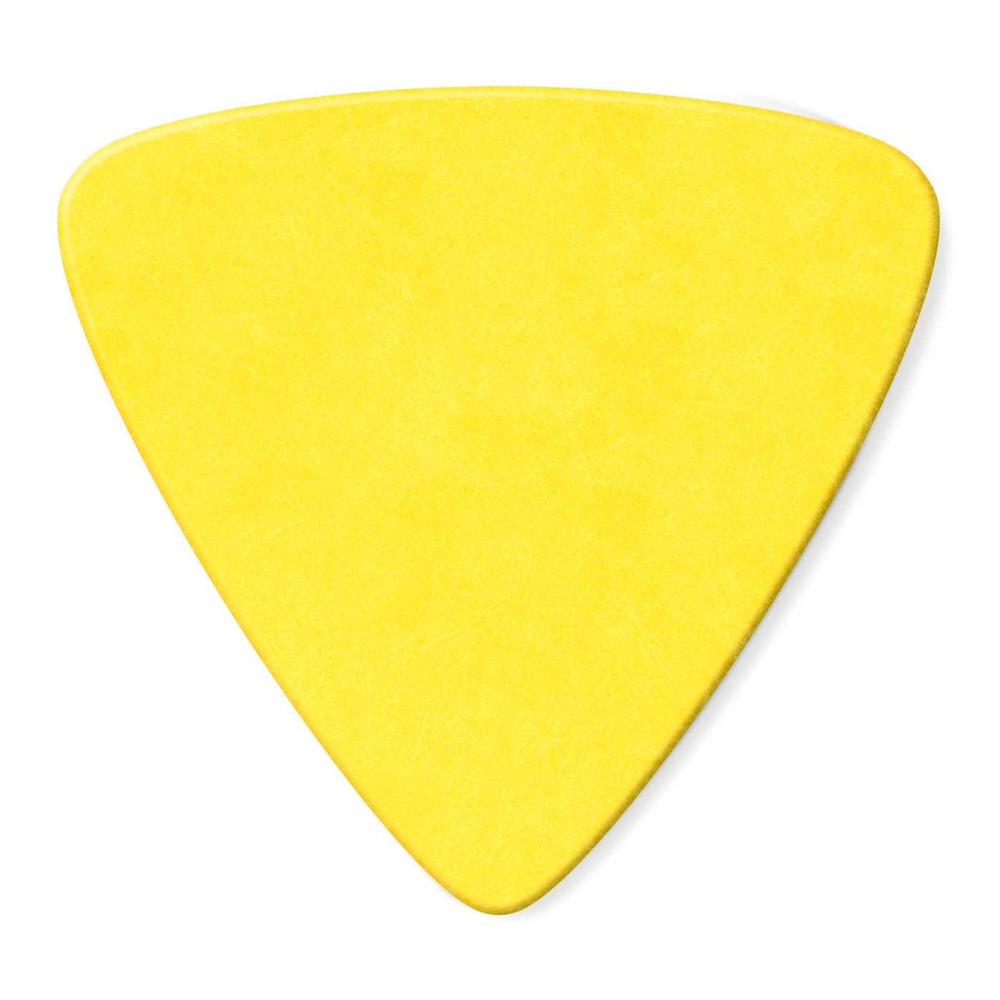 Dunlop, Dunlop Tortex Triangle .73MM Flatpick Player's Pack, 6 Picks