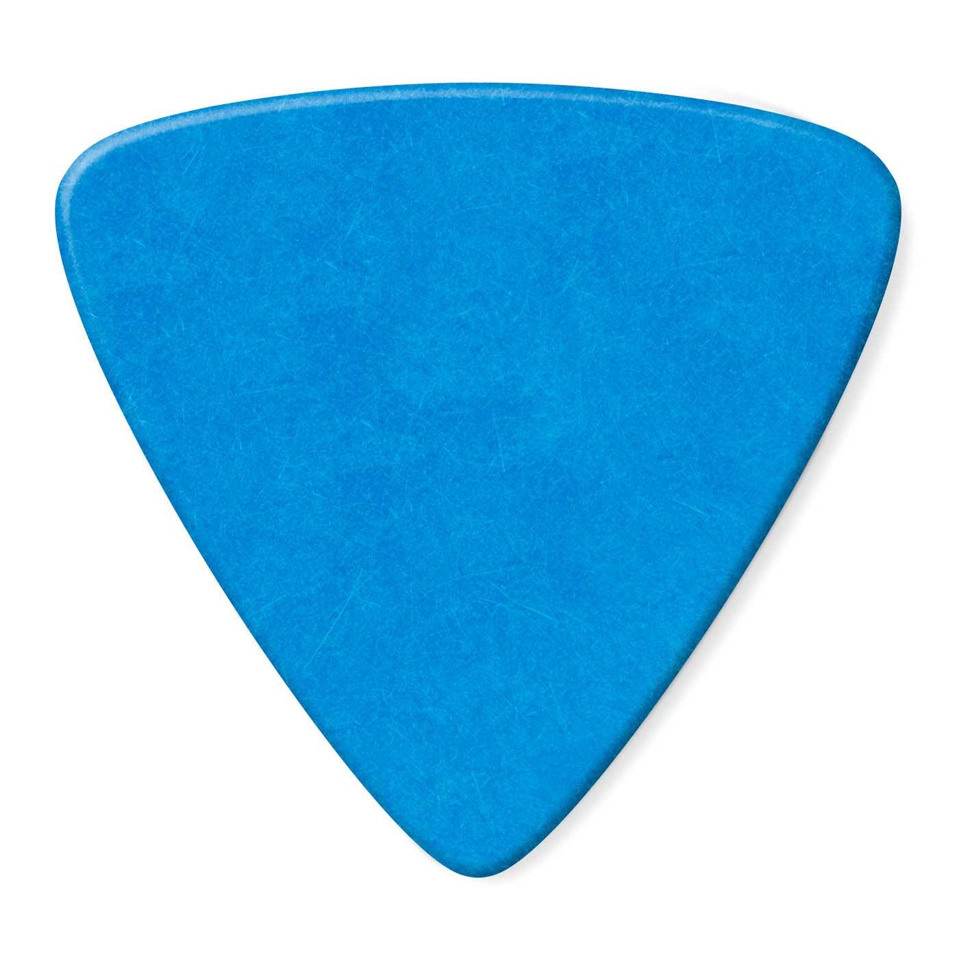 Dunlop, Dunlop Tortex Triangle 1.00MM Flatpick Player's Pack, 6 Picks