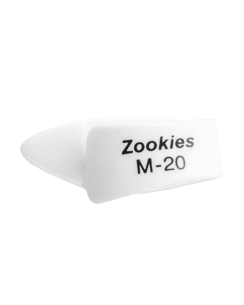 Dunlop, Dunlop Zookies 20 Degree Medium Thumbpick